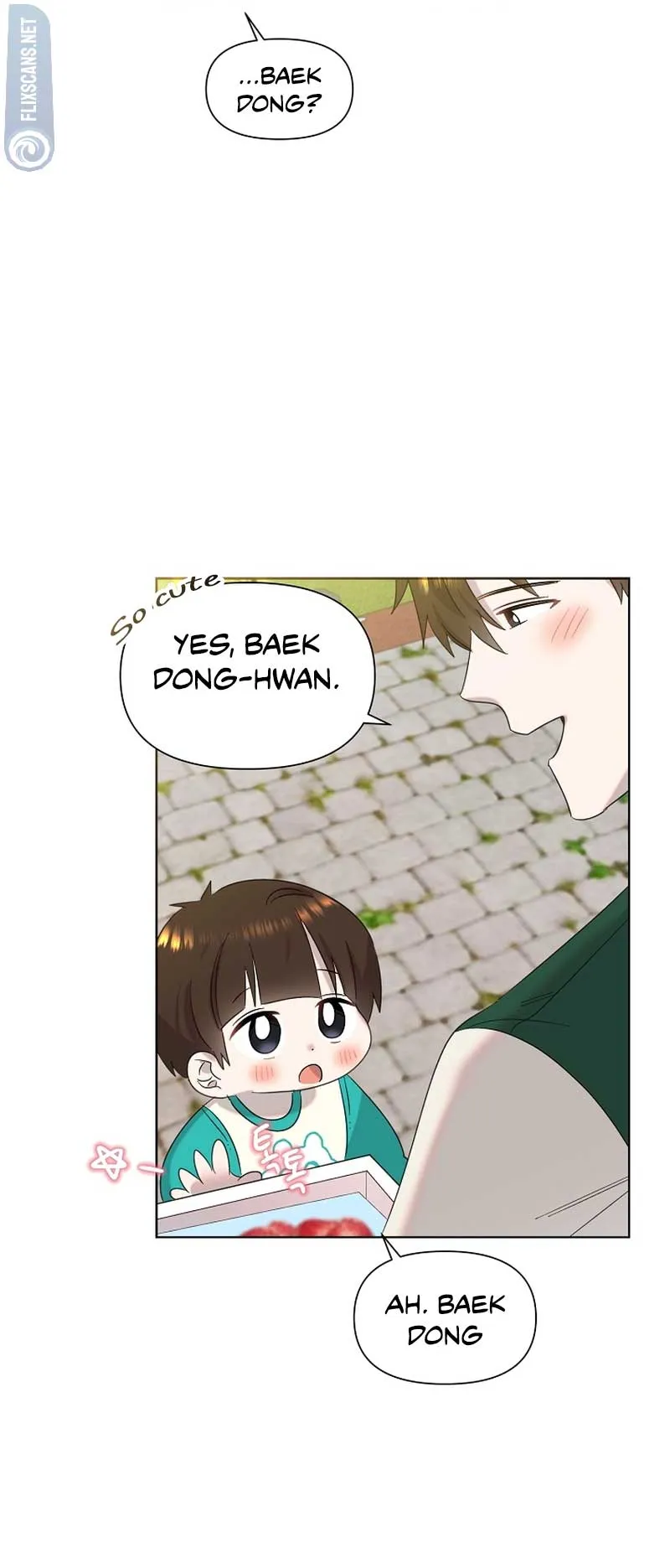My Brother and His Gift - chapter-21 - Page 44