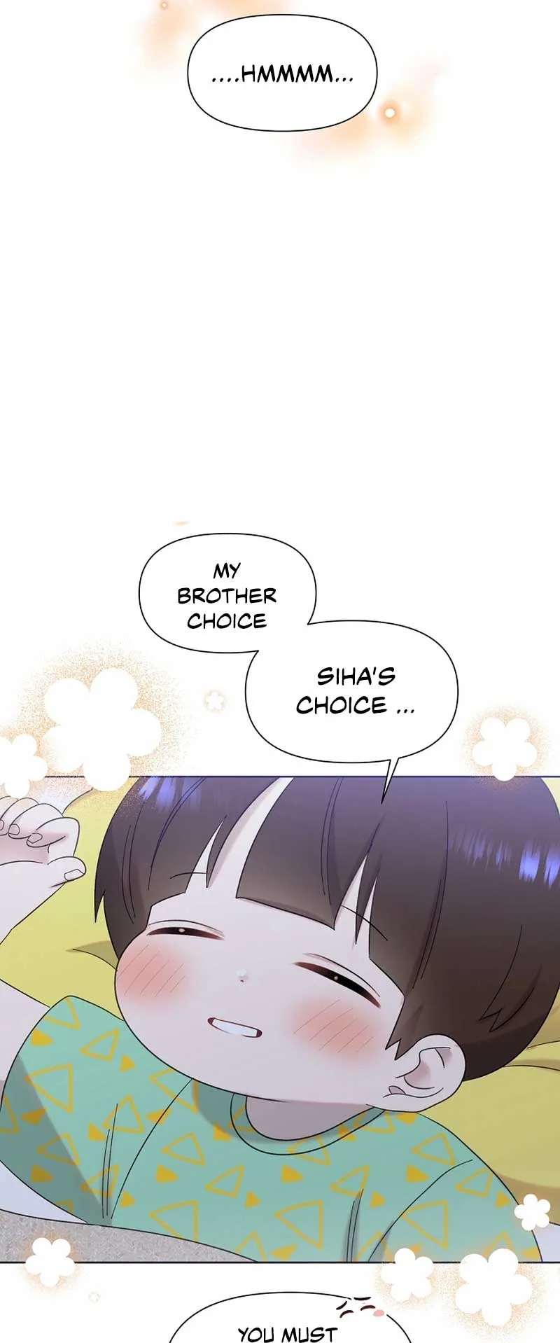 My Brother and His Gift - chapter-21 - Page 52