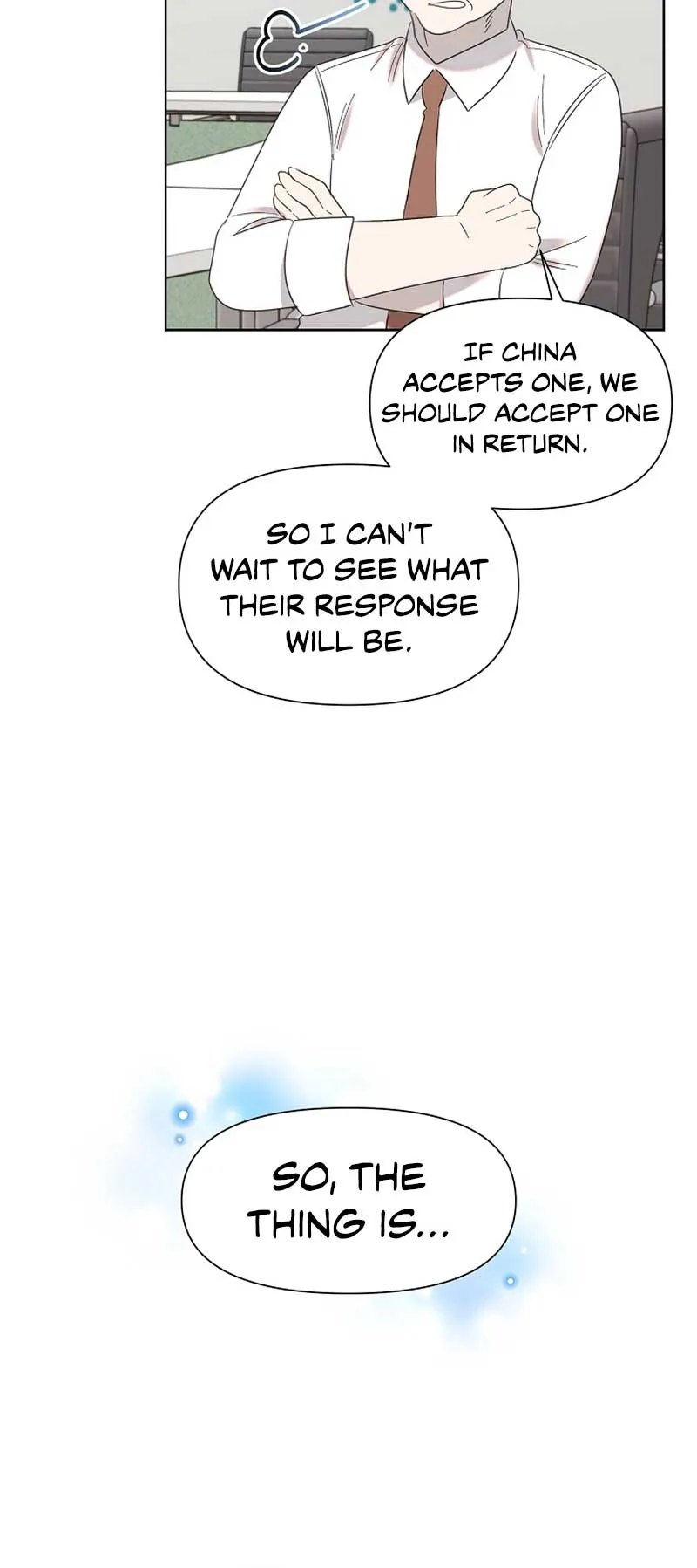 My Brother and His Gift - chapter-21 - Page 6