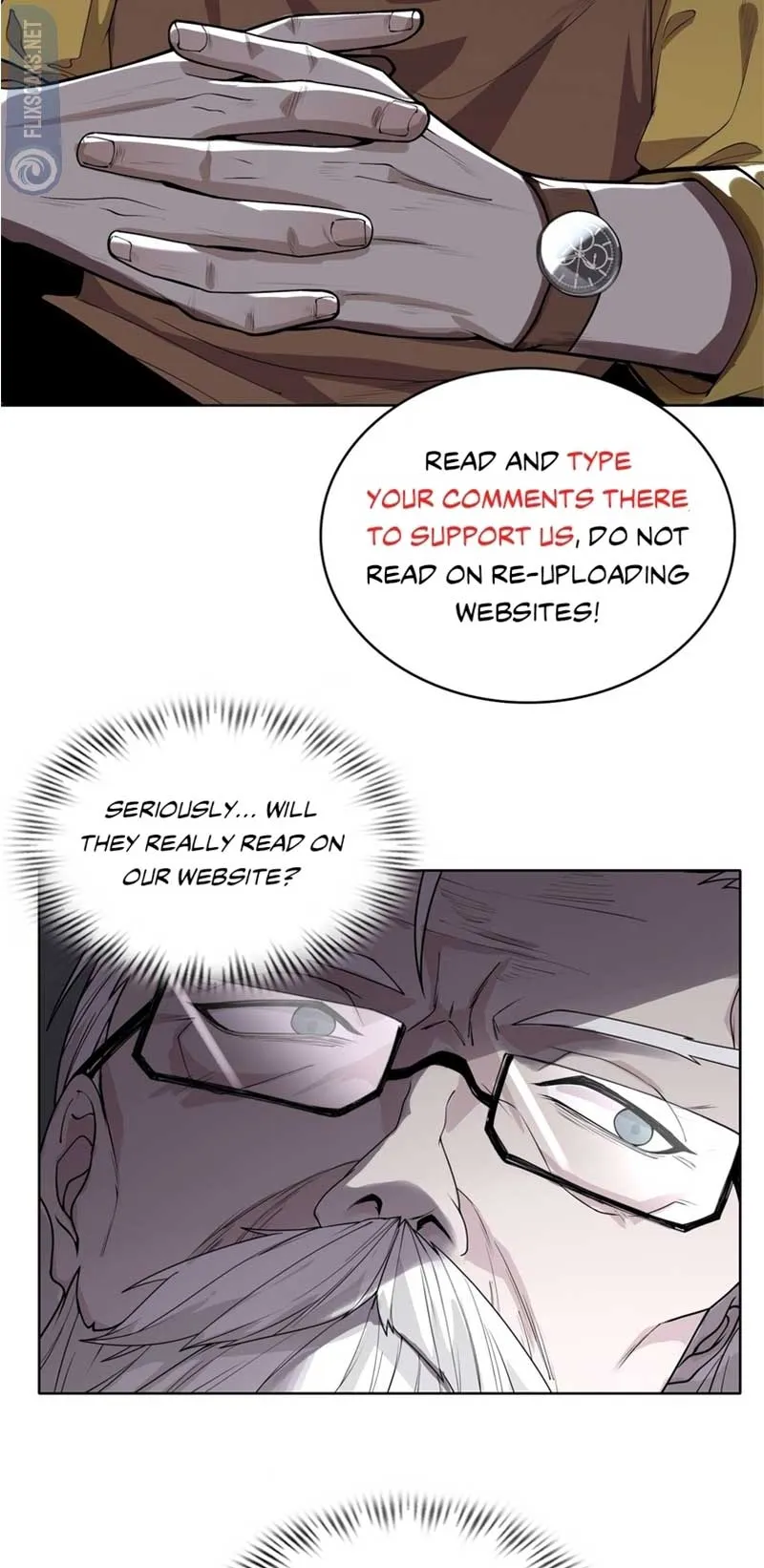 My Brother and His Gift - chapter-21 - Page 65