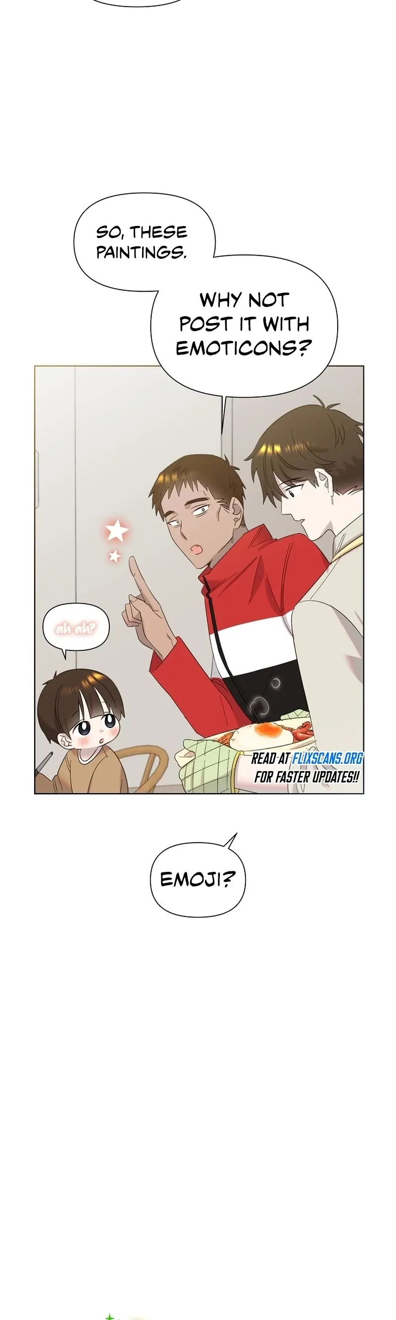 My Brother and His Gift - chapter-22 - Page 10