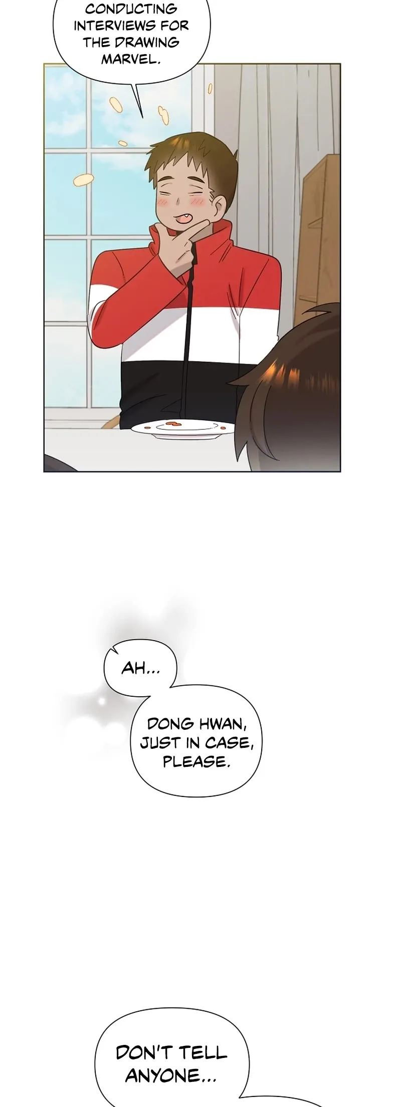 My Brother and His Gift - chapter-22 - Page 20