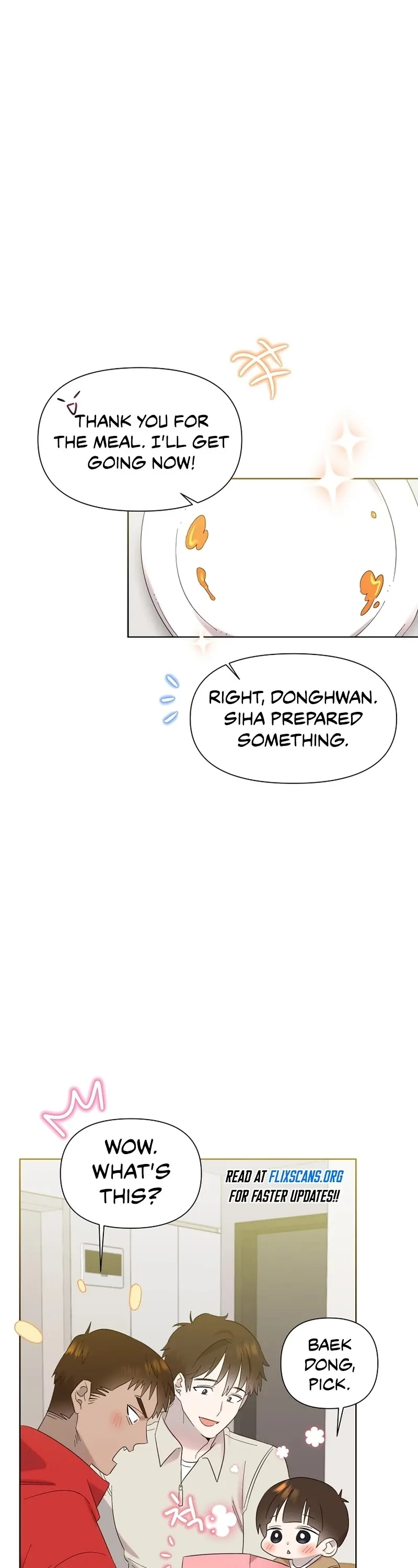 My Brother and His Gift - chapter-22 - Page 24