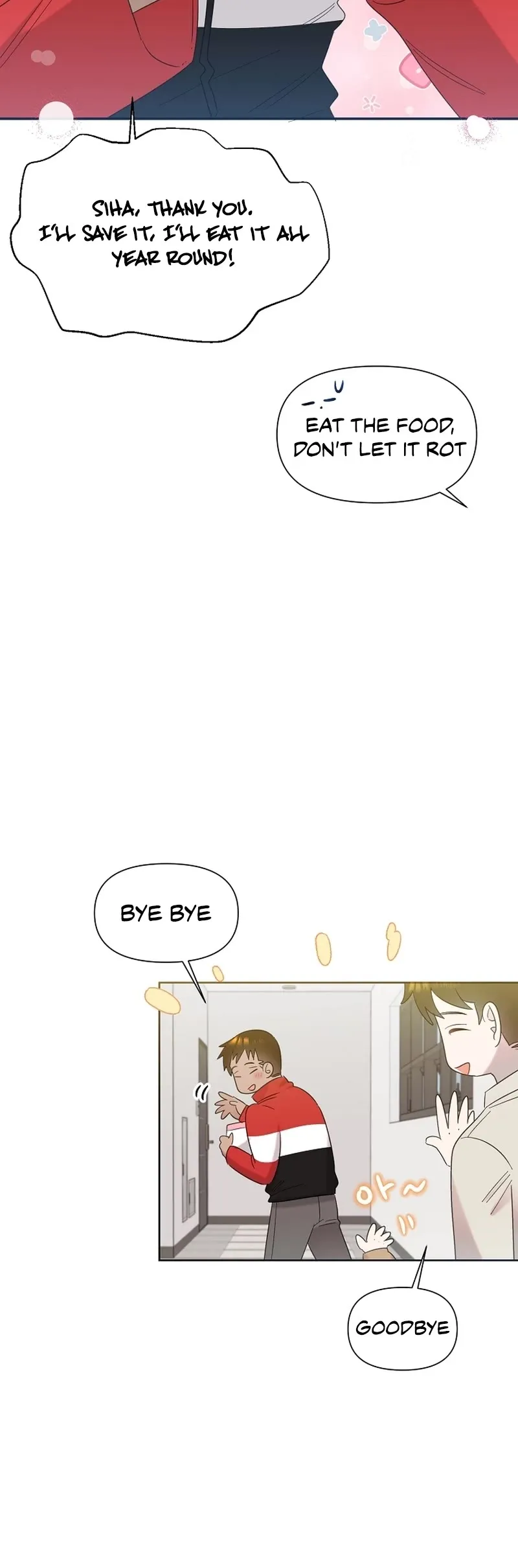My Brother and His Gift - chapter-22 - Page 26