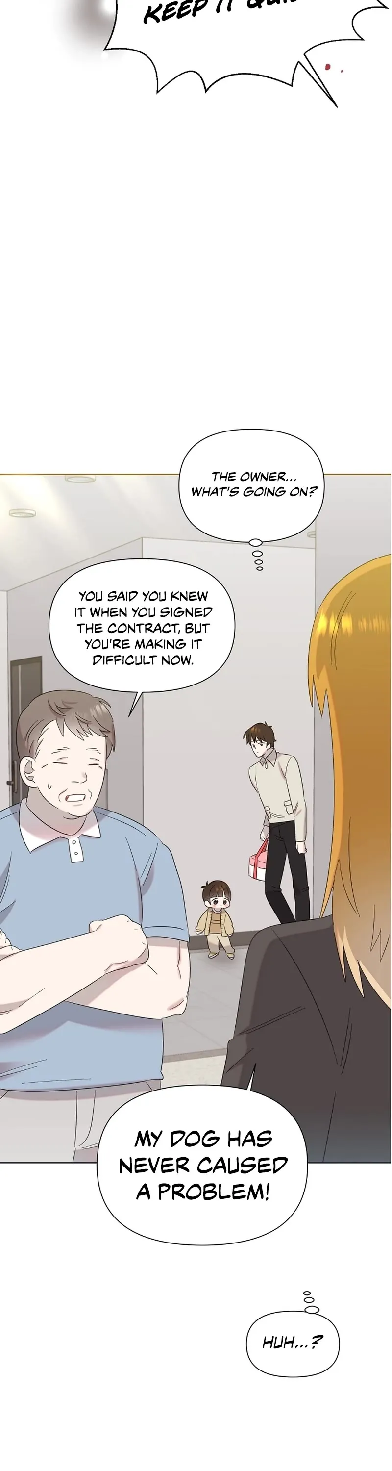 My Brother and His Gift - chapter-22 - Page 29