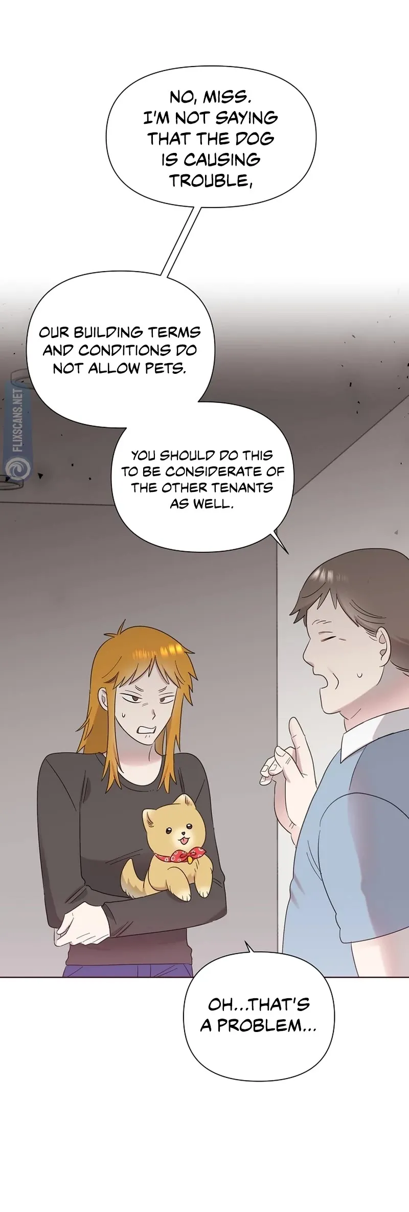My Brother and His Gift - chapter-22 - Page 30