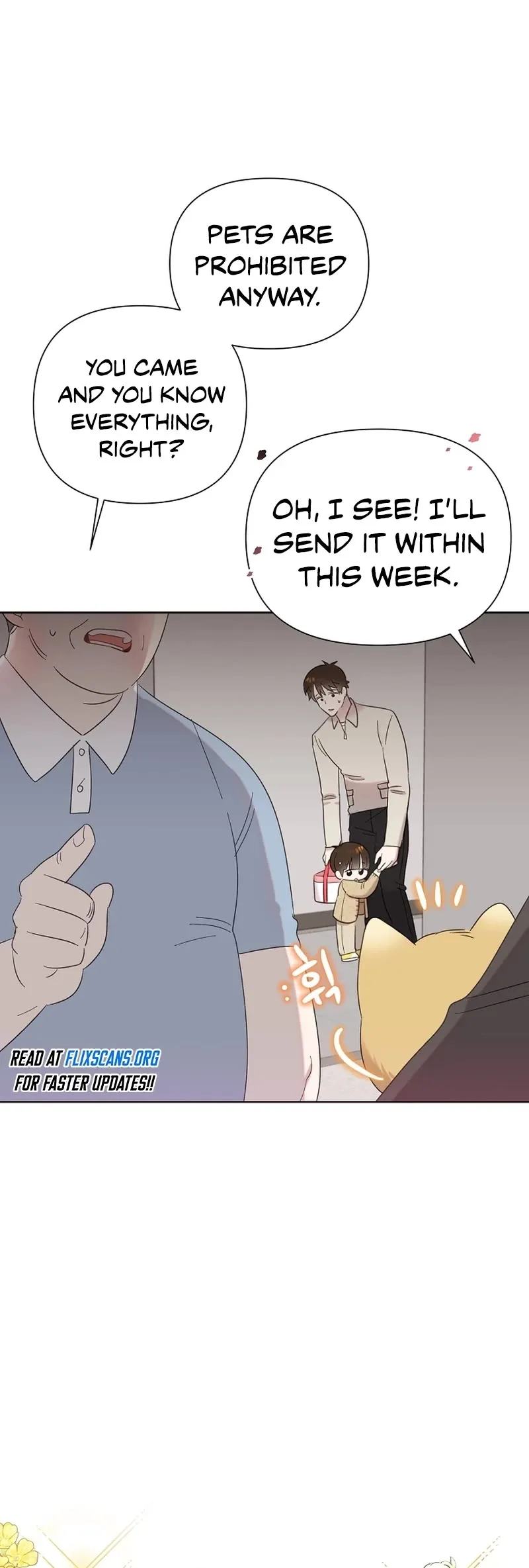 My Brother and His Gift - chapter-22 - Page 31