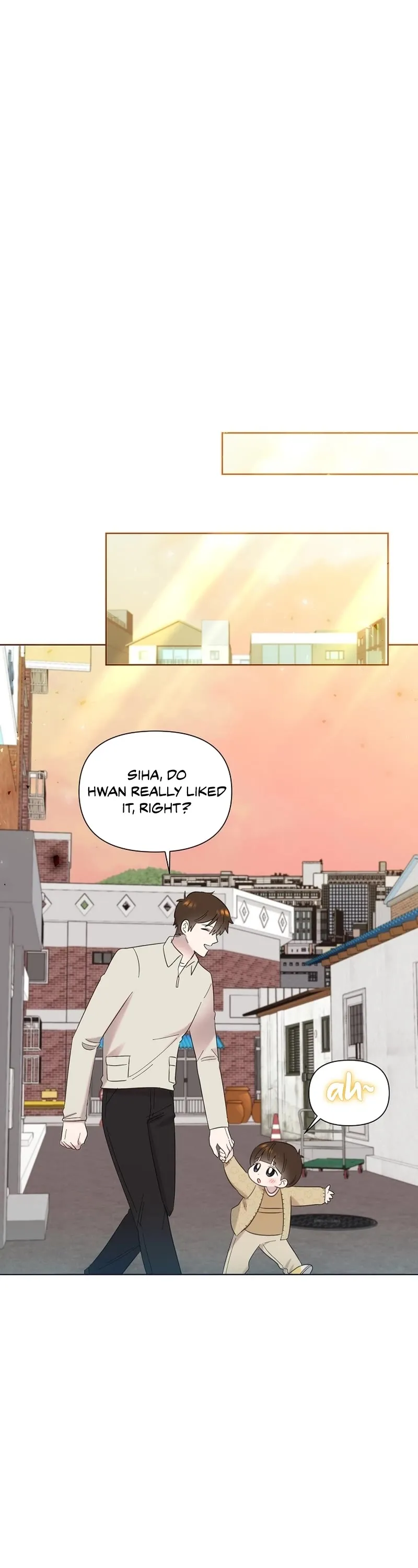 My Brother and His Gift - chapter-22 - Page 38