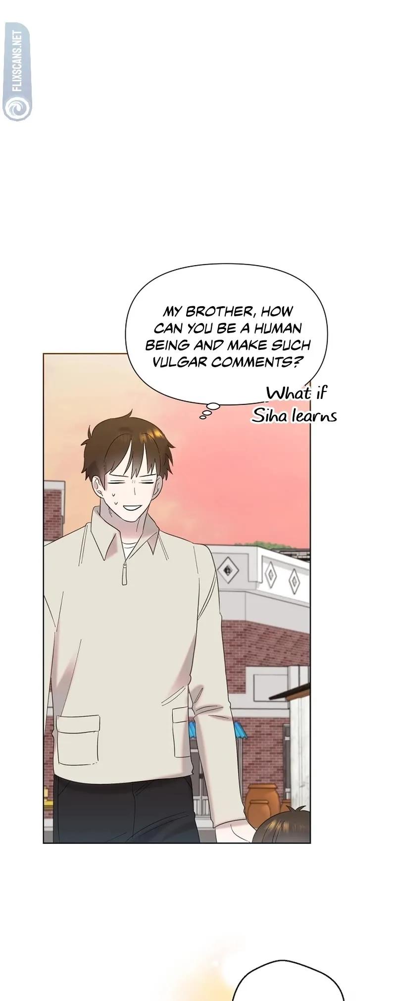 My Brother and His Gift - chapter-22 - Page 40