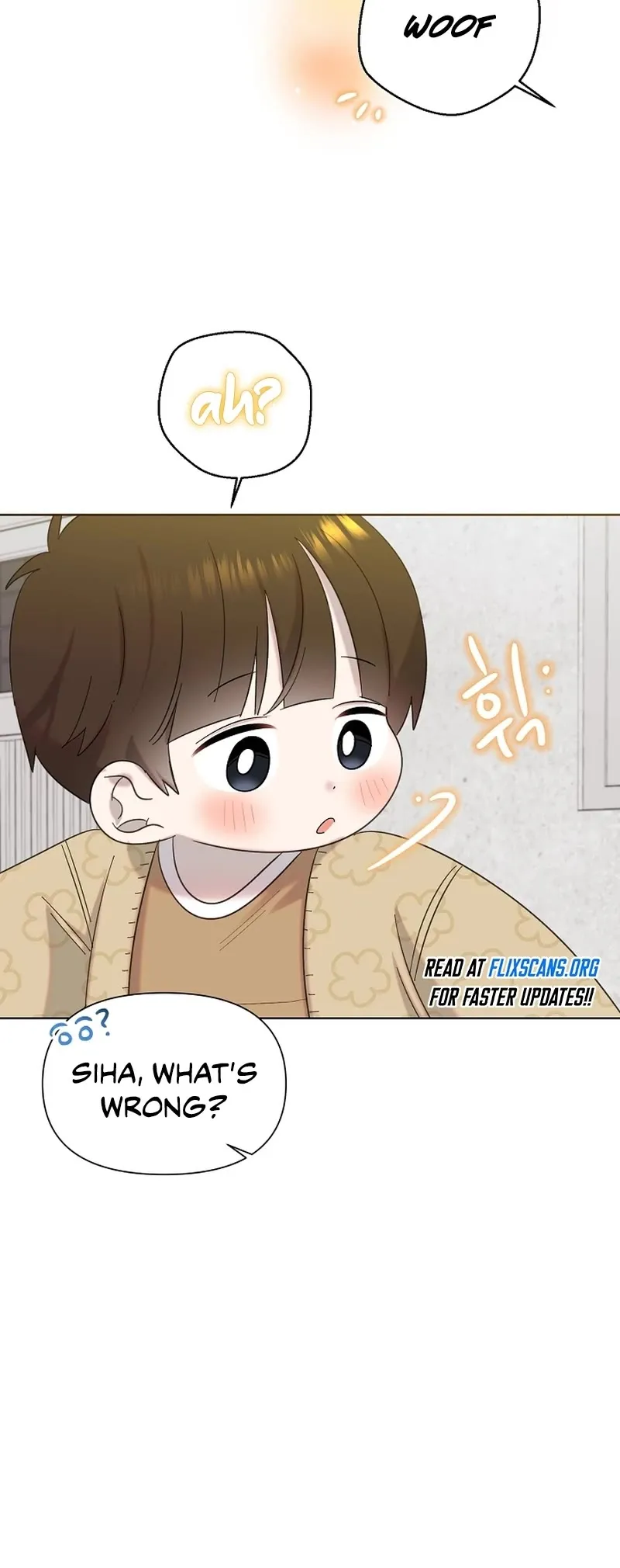 My Brother and His Gift - chapter-22 - Page 41