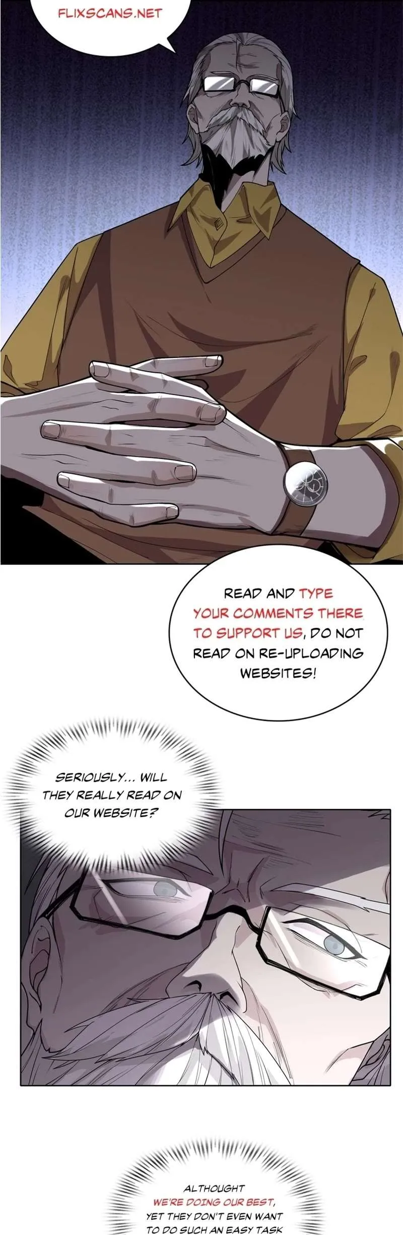 My Brother and His Gift - chapter-22 - Page 46