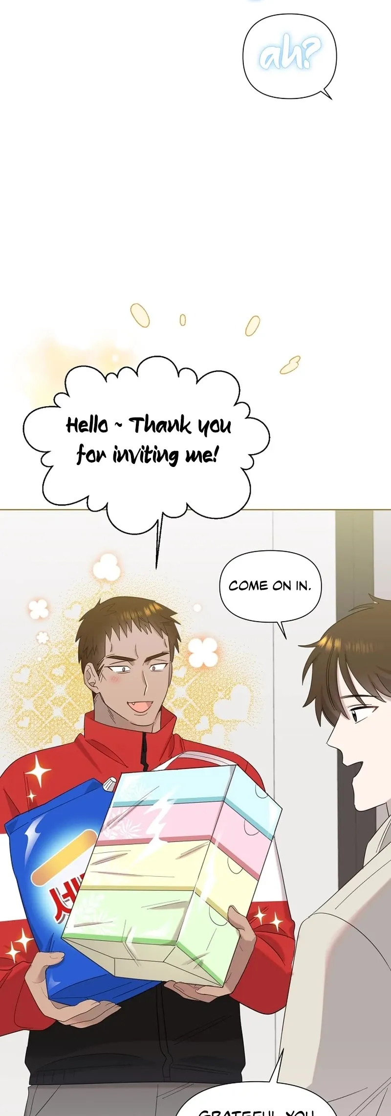 My Brother and His Gift - chapter-22 - Page 5