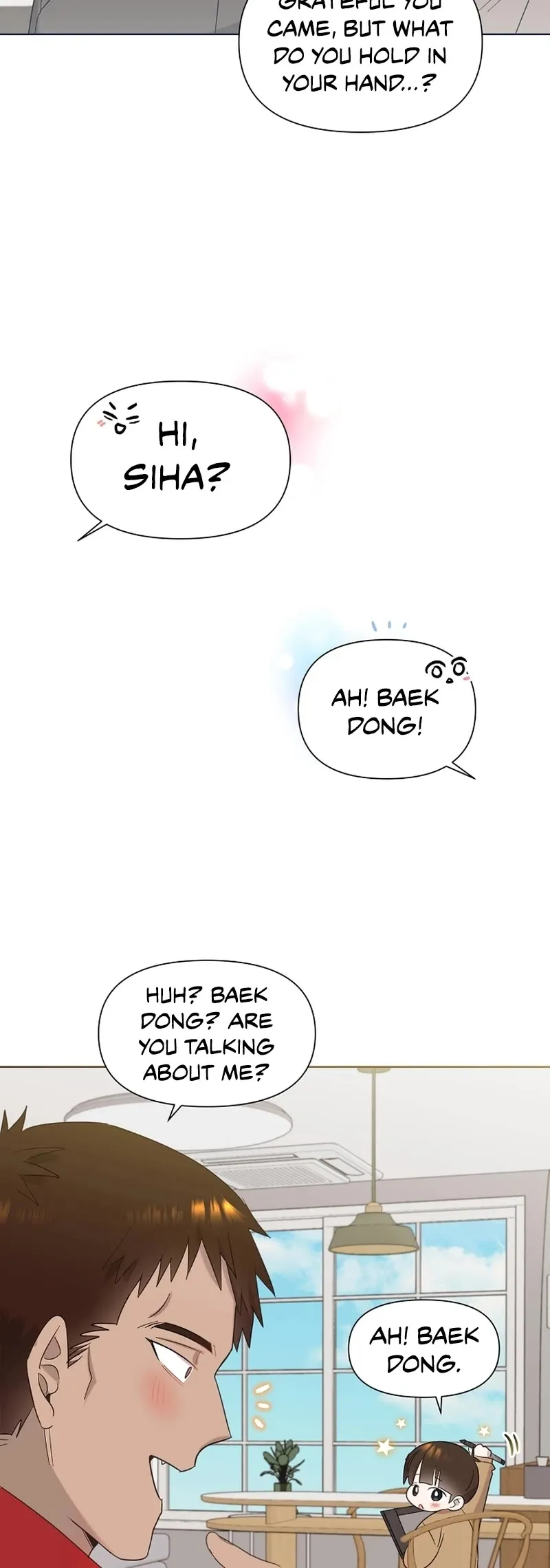 My Brother and His Gift - chapter-22 - Page 6