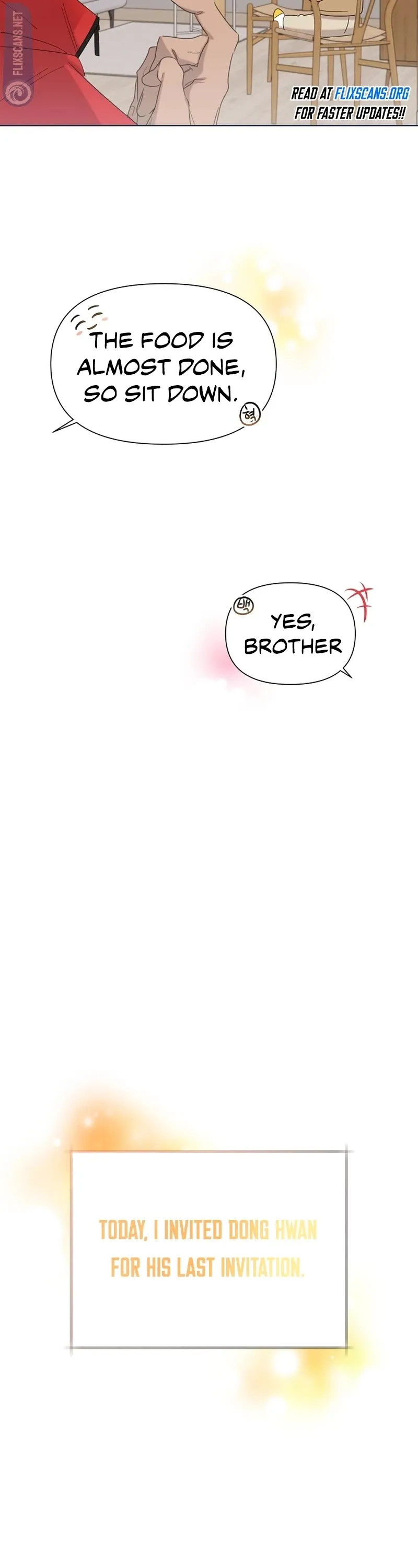 My Brother and His Gift - chapter-22 - Page 7