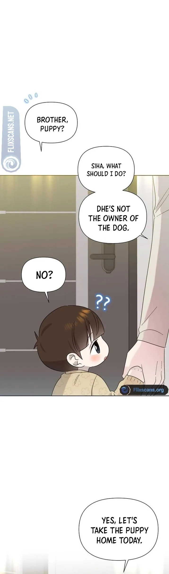 My Brother and His Gift - chapter-23 - Page 10