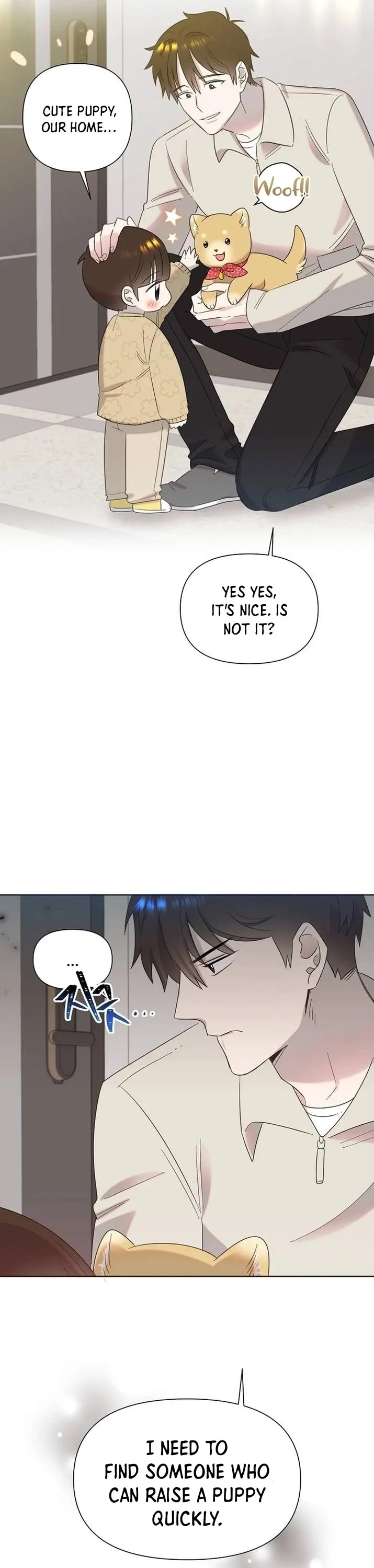 My Brother and His Gift - chapter-23 - Page 11