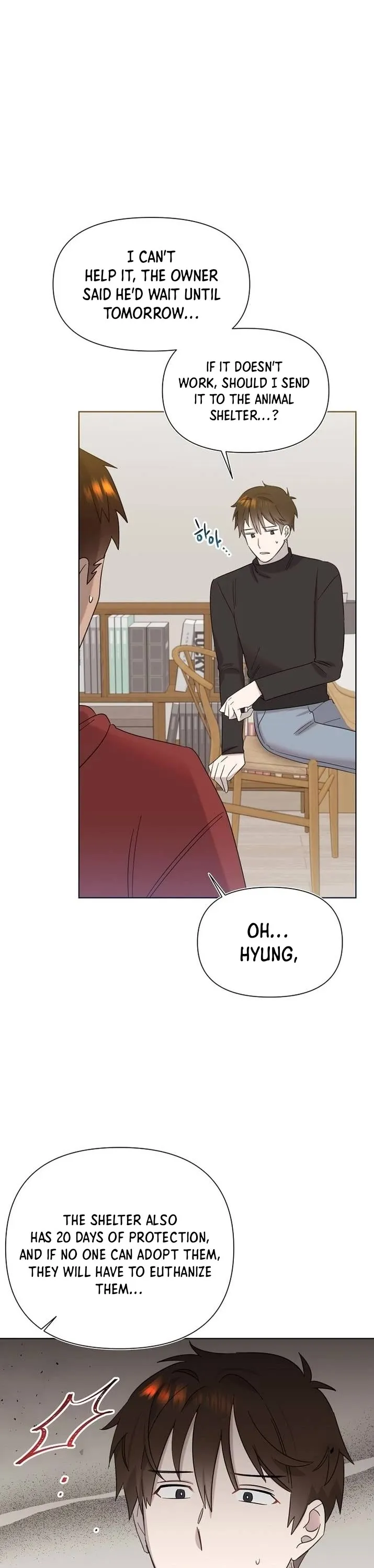 My Brother and His Gift - chapter-23 - Page 13