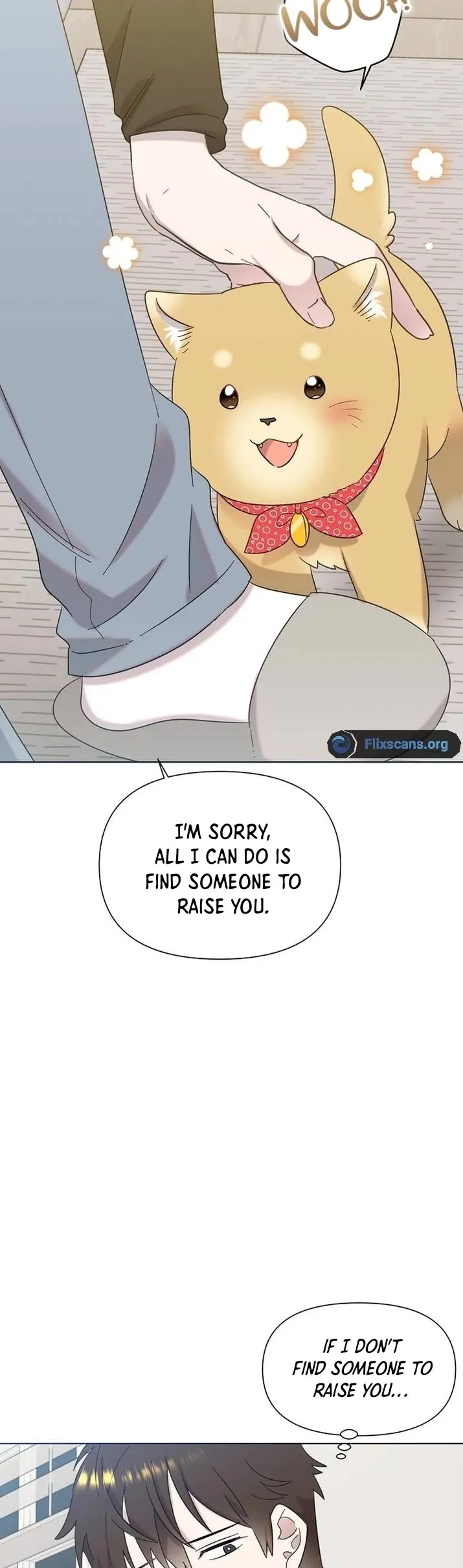 My Brother and His Gift - chapter-23 - Page 19