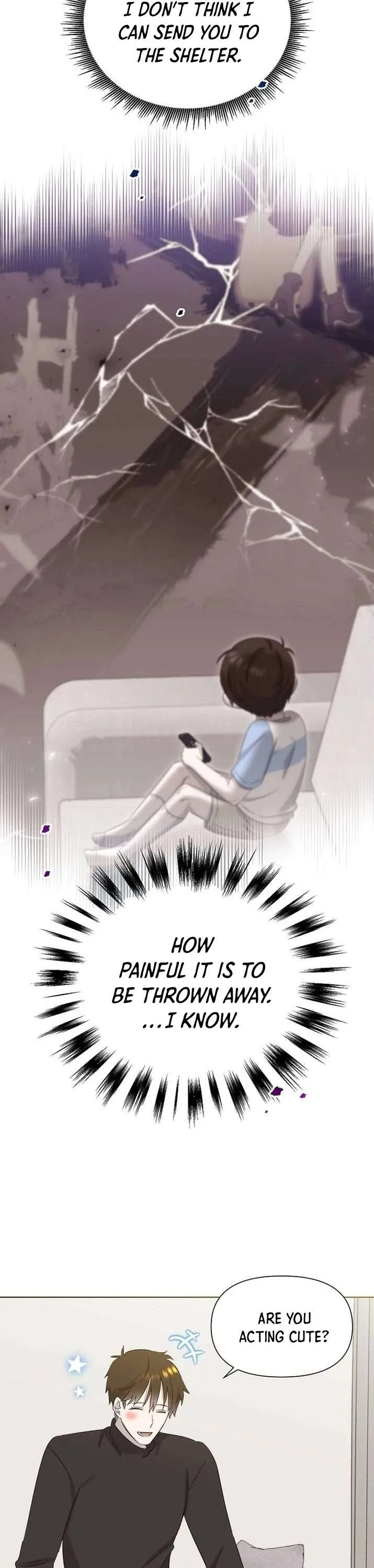 My Brother and His Gift - chapter-23 - Page 21