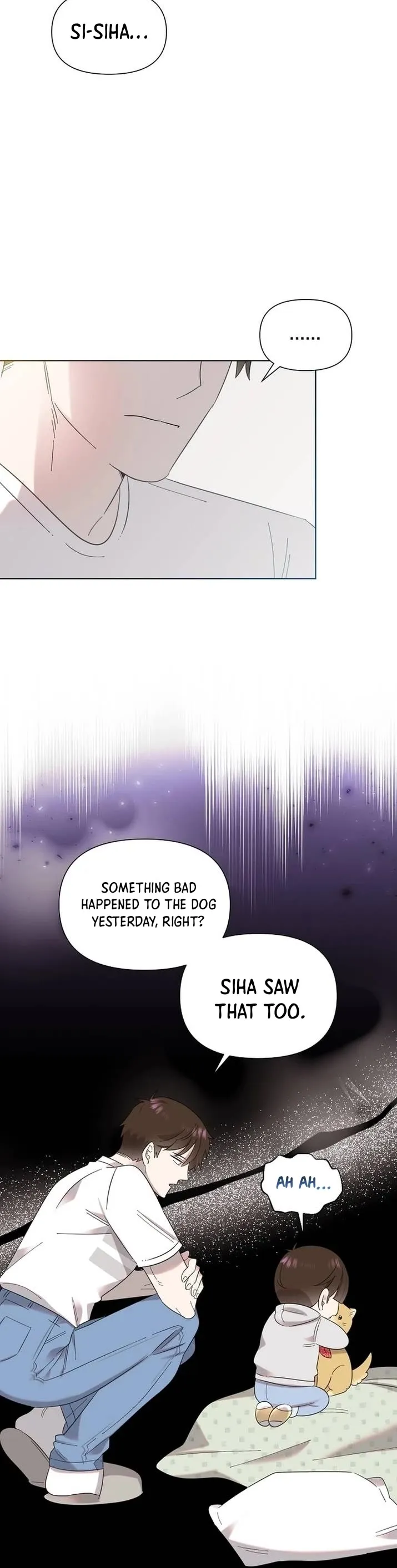 My Brother and His Gift - chapter-23 - Page 30