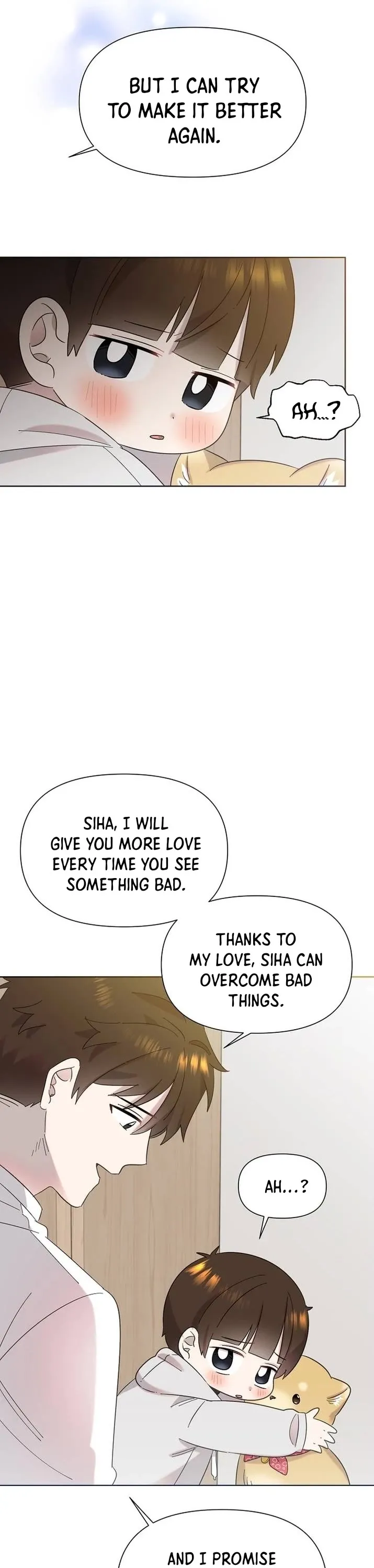 My Brother and His Gift - chapter-23 - Page 32