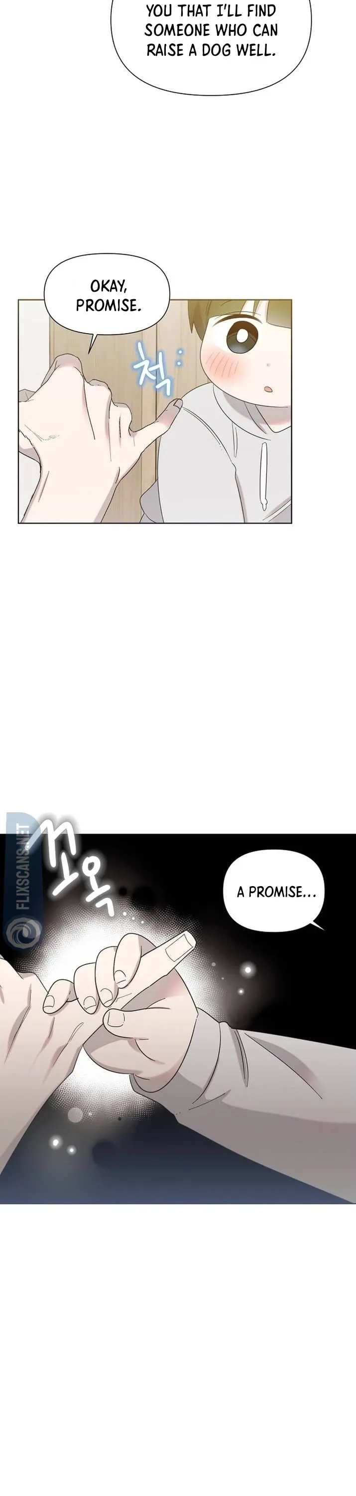 My Brother and His Gift - chapter-23 - Page 33