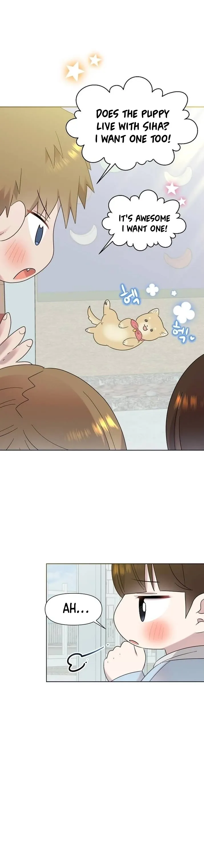 My Brother and His Gift - chapter-23 - Page 36