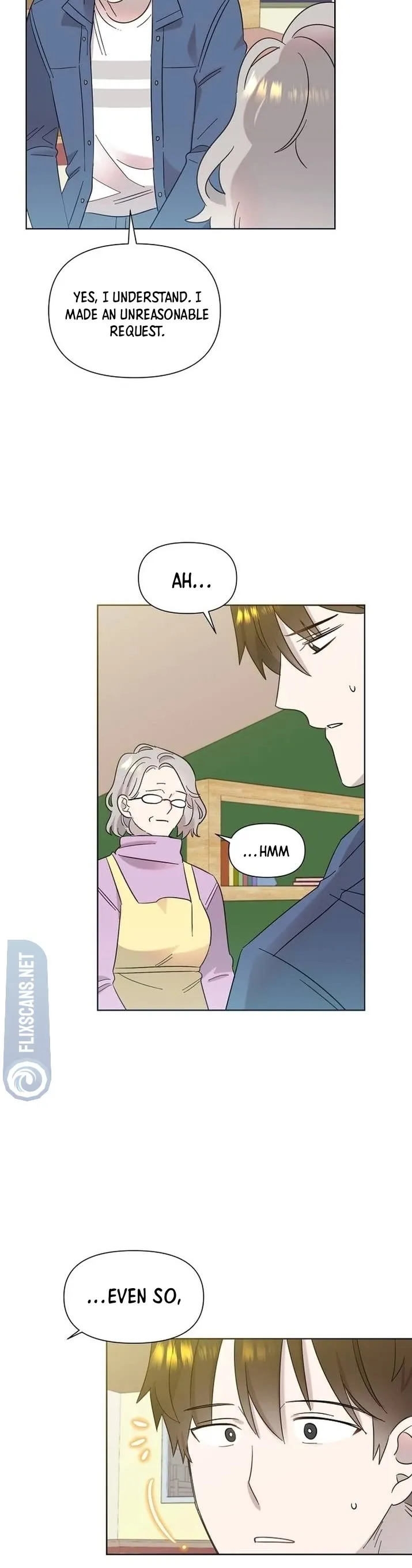 My Brother and His Gift - chapter-23 - Page 38