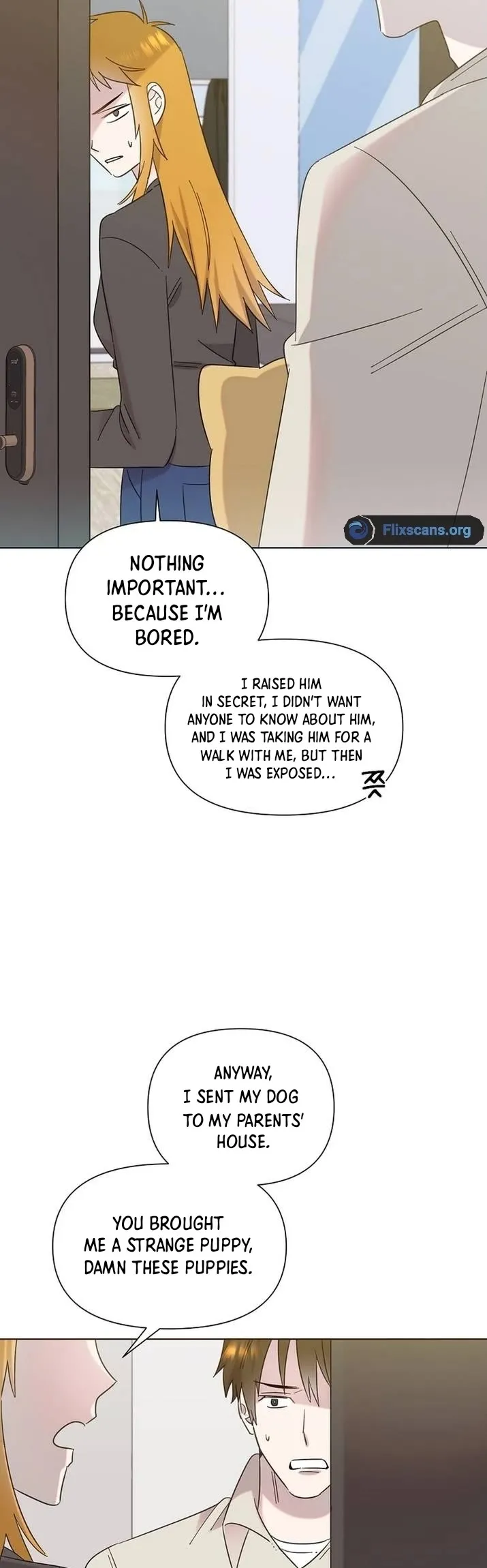 My Brother and His Gift - chapter-23 - Page 4