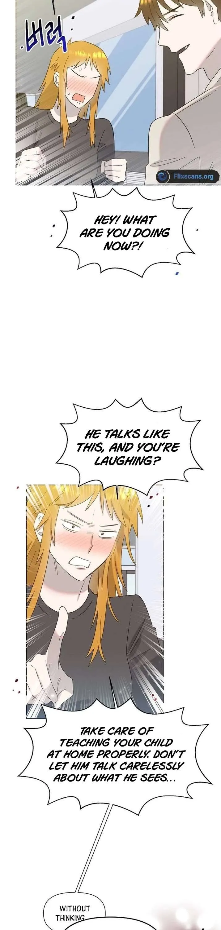 My Brother and His Gift - chapter-23 - Page 7