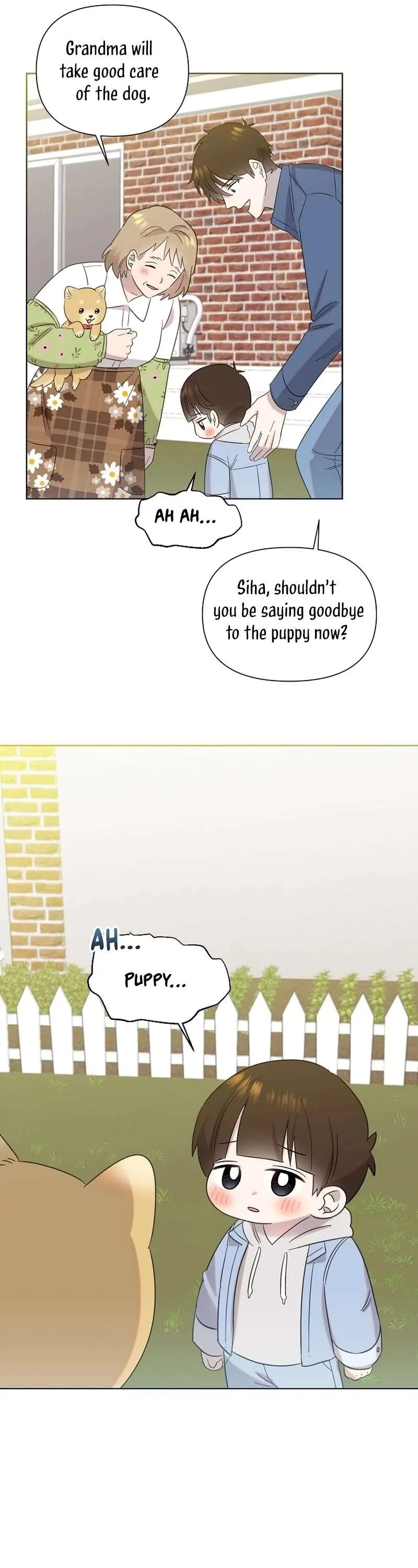My Brother and His Gift - chapter-24 - Page 13