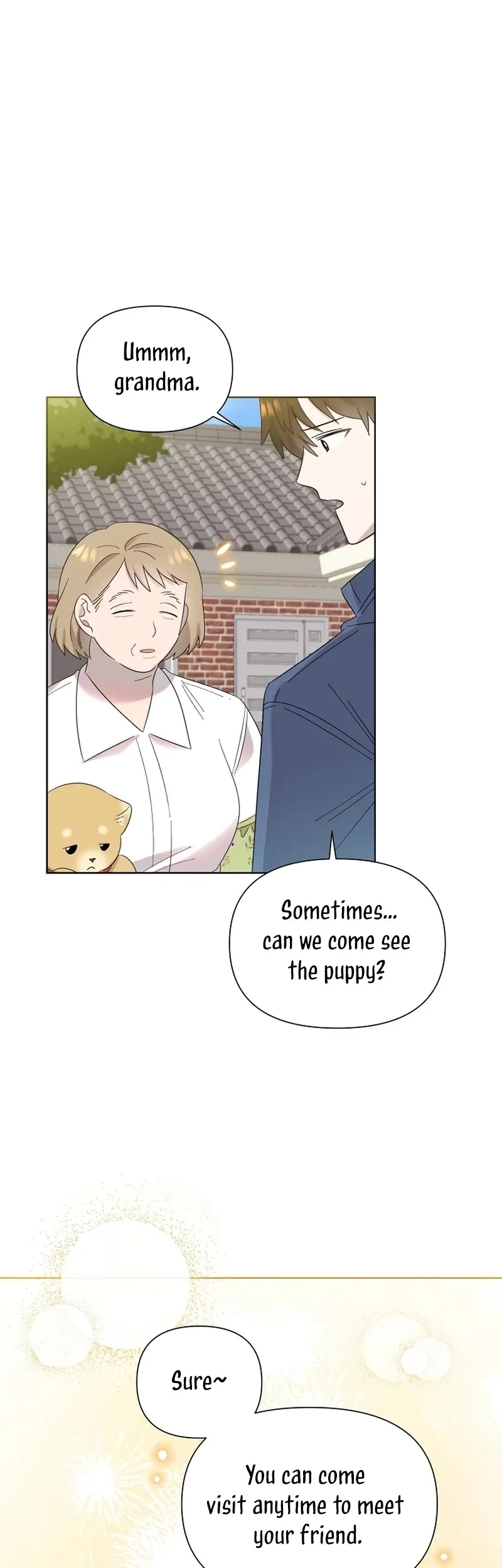 My Brother and His Gift - chapter-24 - Page 15