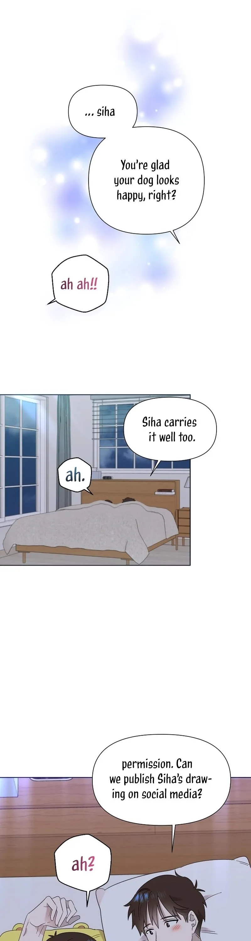 My Brother and His Gift - chapter-24 - Page 23