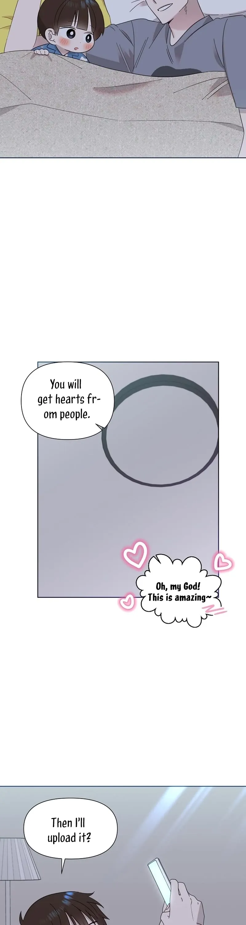 My Brother and His Gift - chapter-24 - Page 24