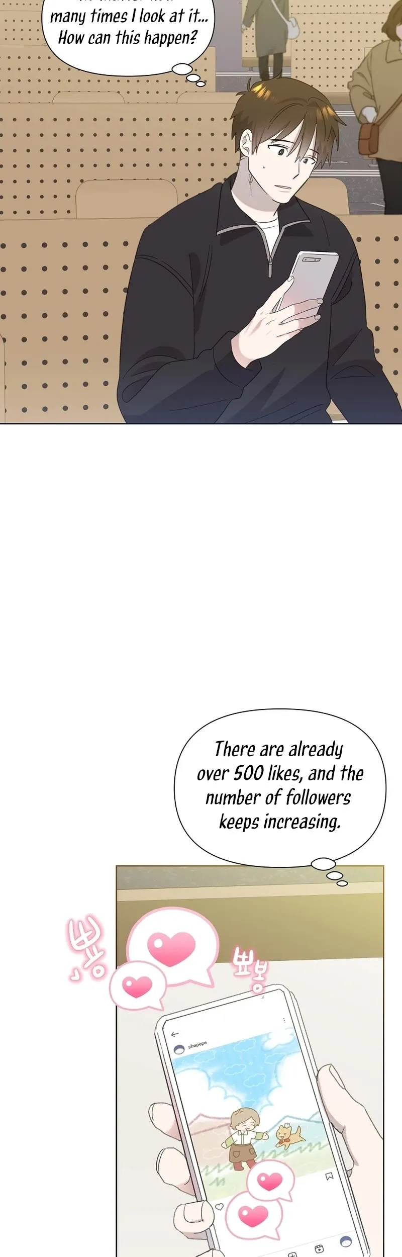 My Brother and His Gift - chapter-24 - Page 31