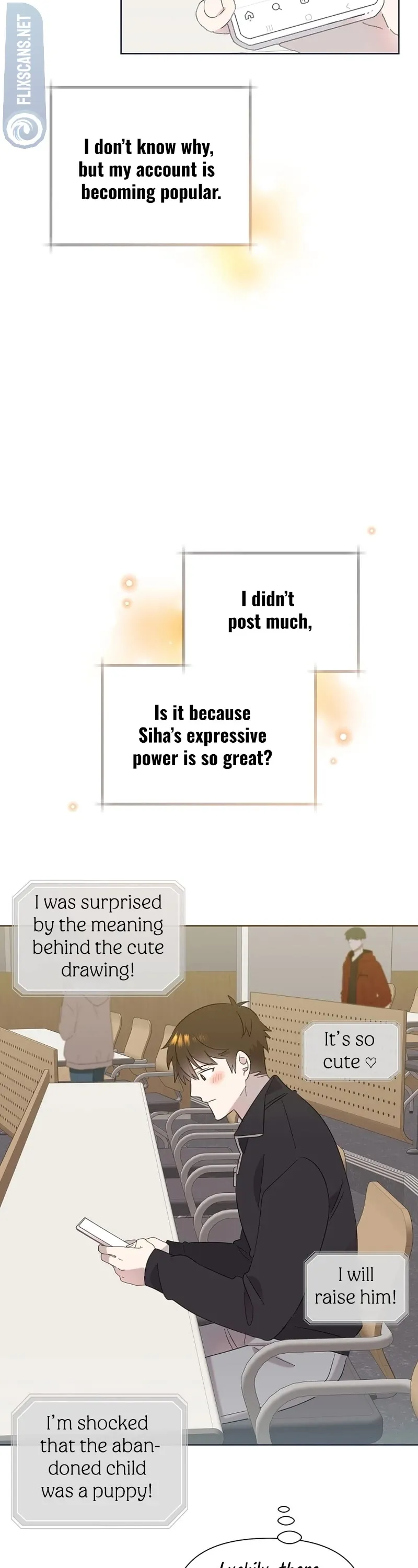 My Brother and His Gift - chapter-24 - Page 32