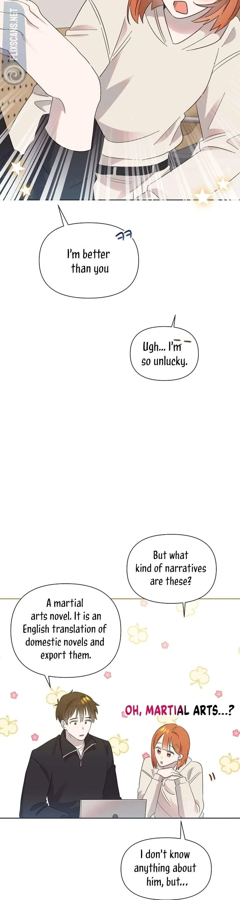My Brother and His Gift - chapter-24 - Page 37