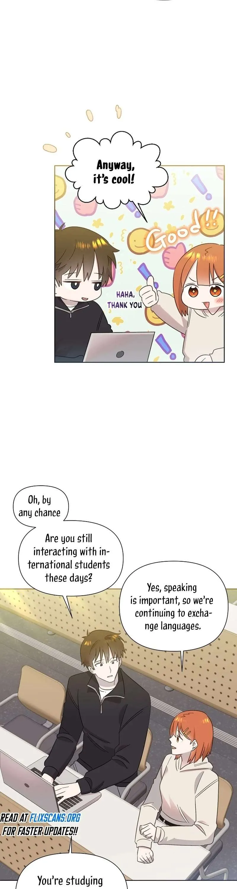 My Brother and His Gift - chapter-24 - Page 38