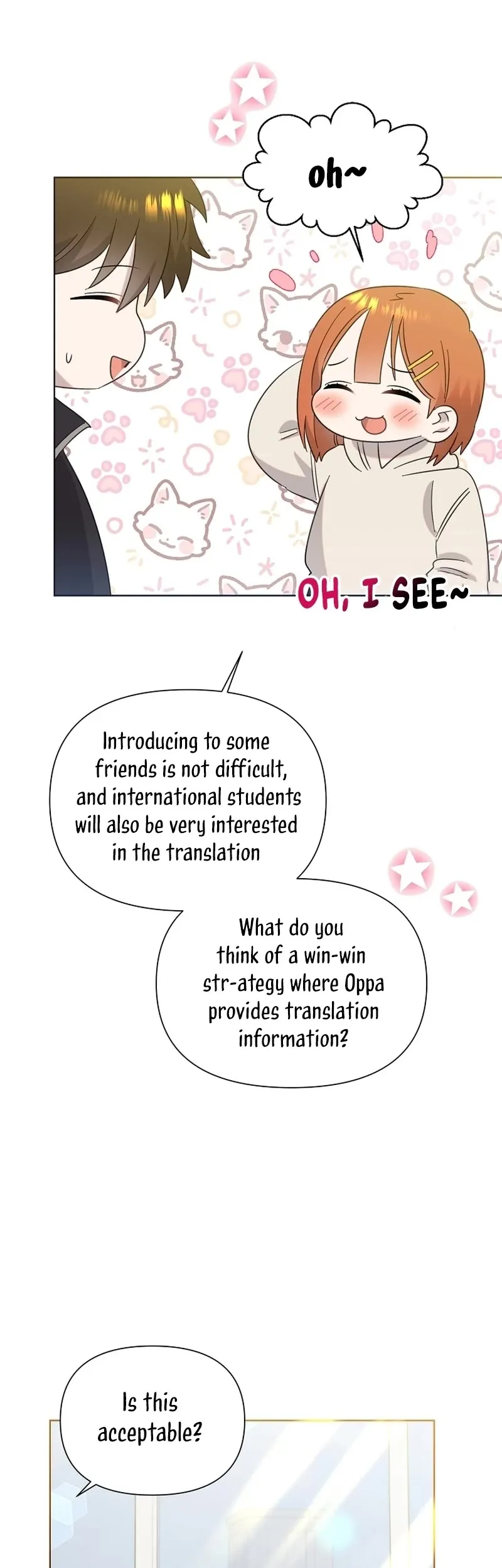 My Brother and His Gift - chapter-24 - Page 40