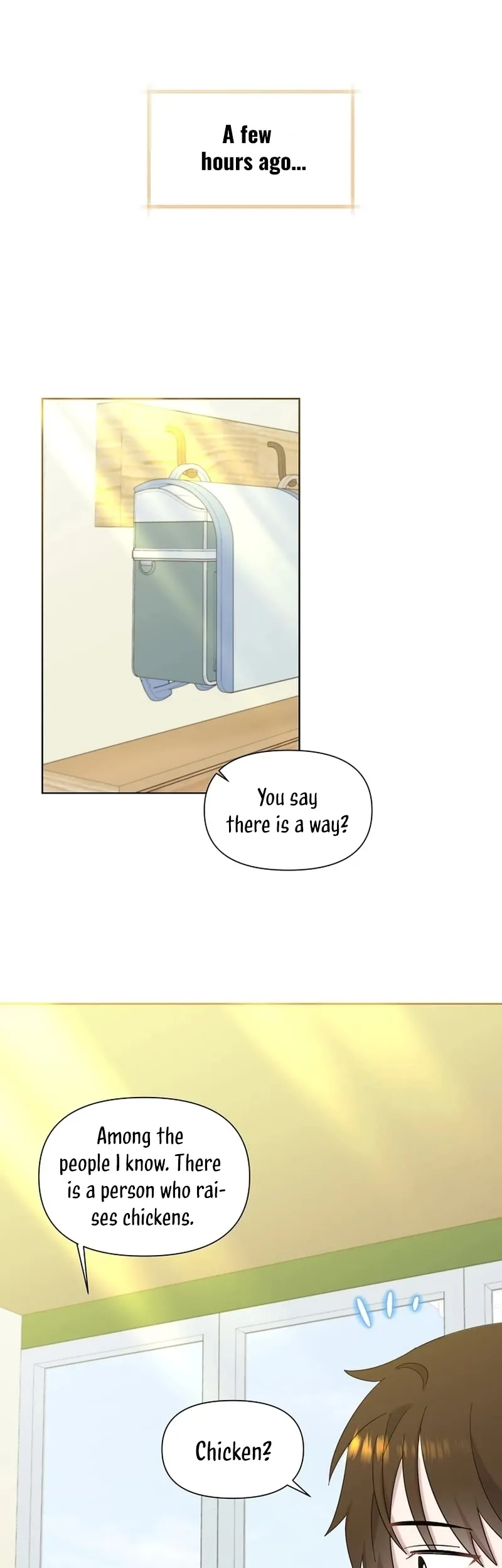 My Brother and His Gift - chapter-24 - Page 6