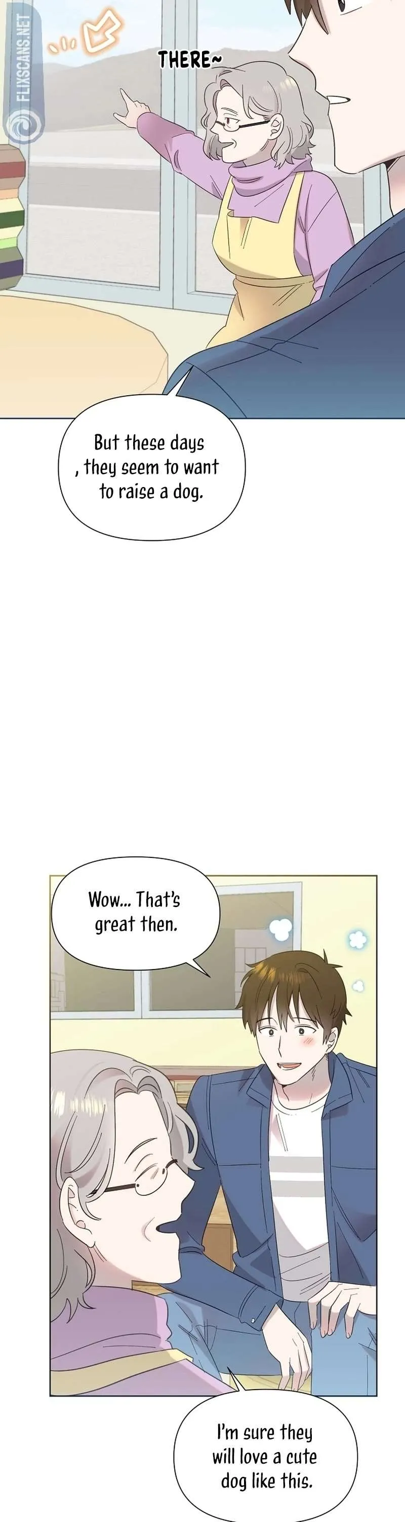My Brother and His Gift - chapter-24 - Page 7