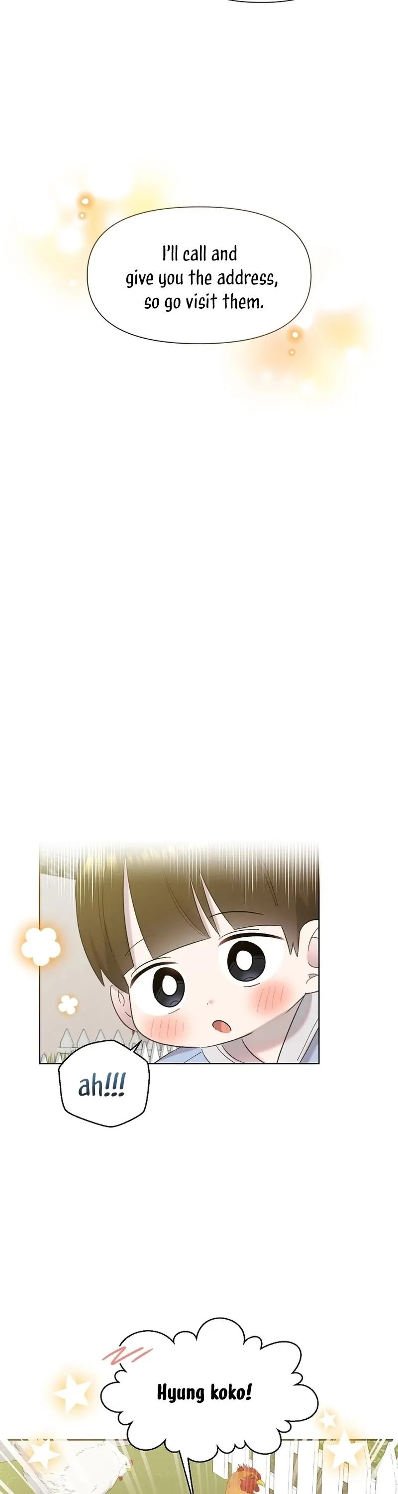 My Brother and His Gift - chapter-24 - Page 8