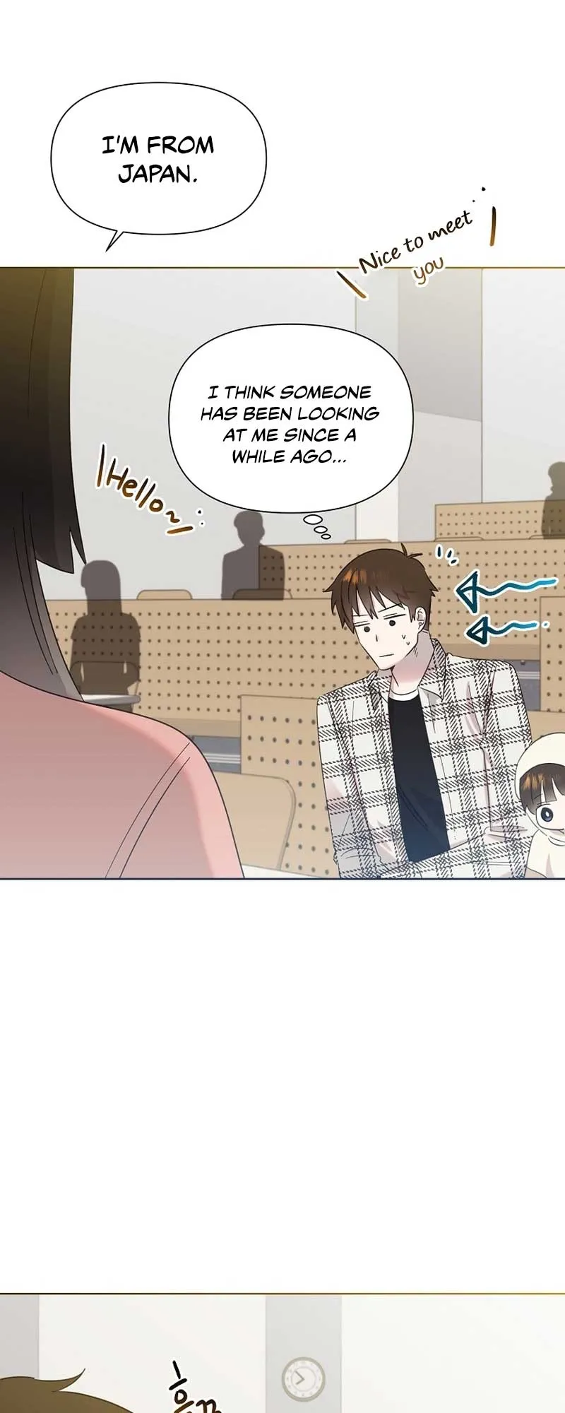 My Brother and His Gift - chapter-25 - Page 12