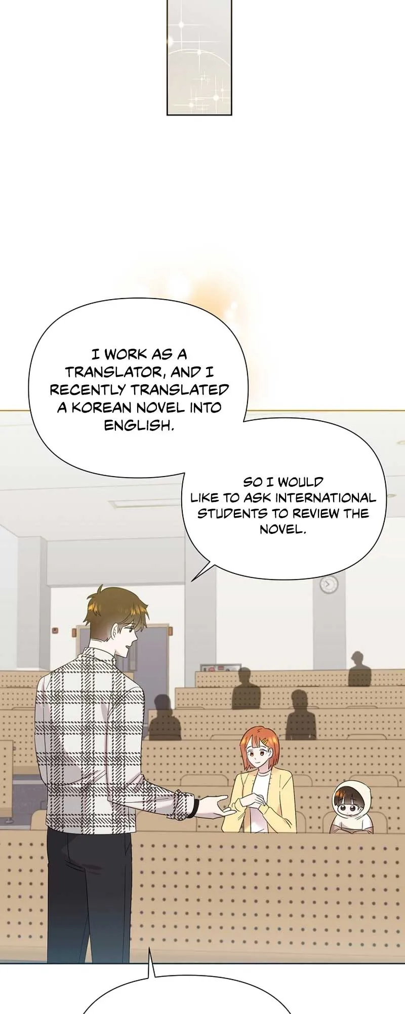 My Brother and His Gift - chapter-25 - Page 14