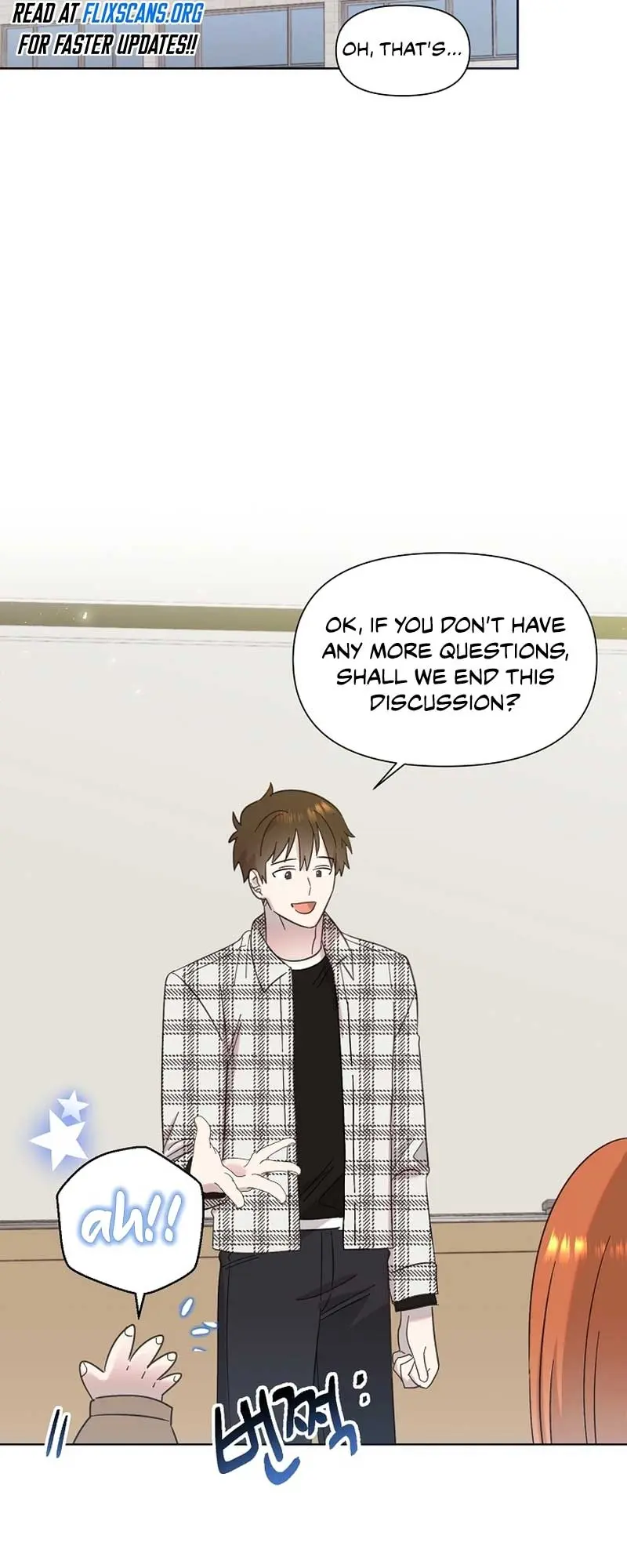 My Brother and His Gift - chapter-25 - Page 19