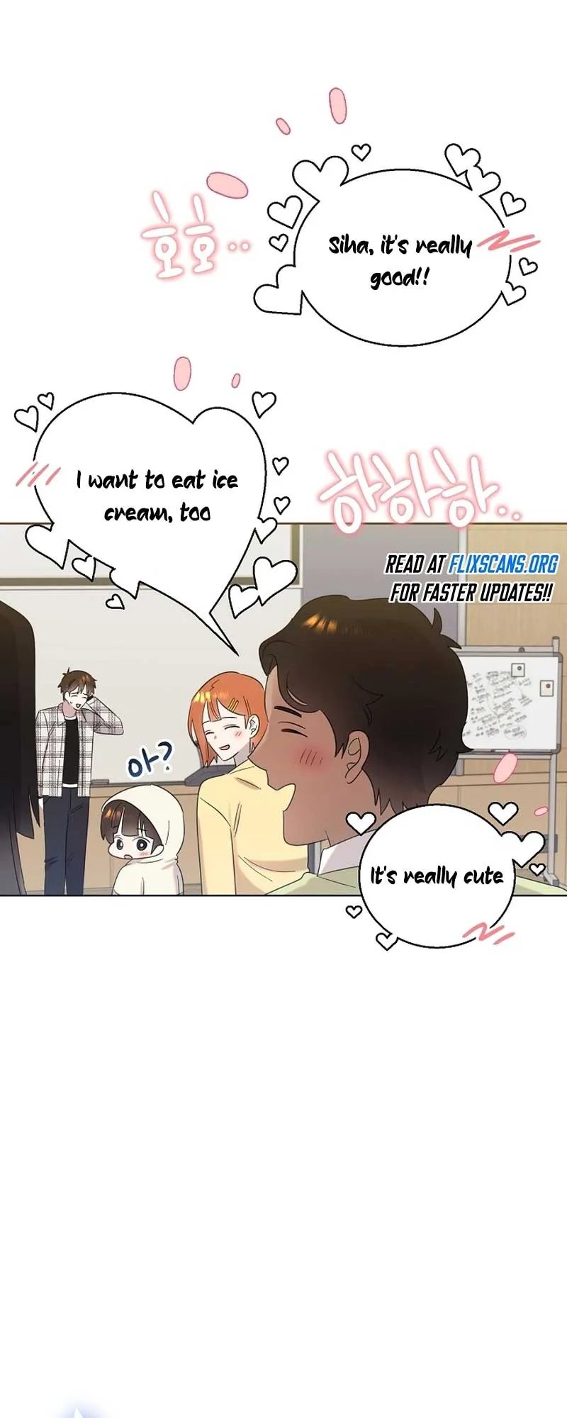 My Brother and His Gift - chapter-25 - Page 21