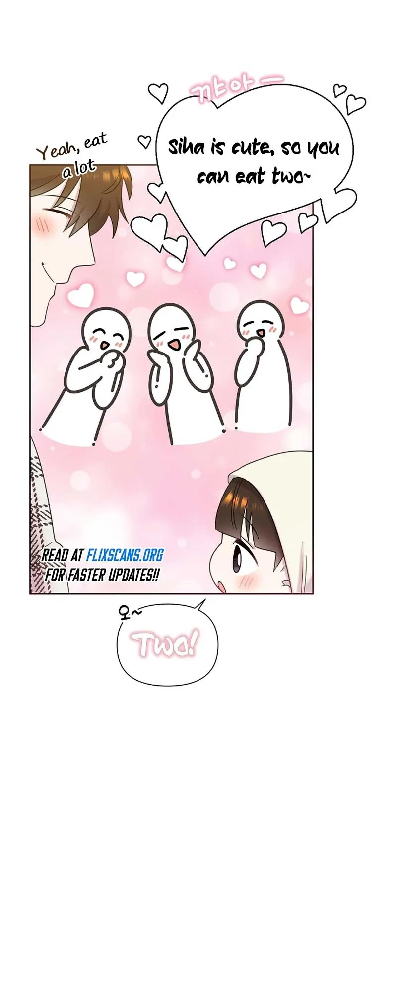 My Brother and His Gift - chapter-25 - Page 30