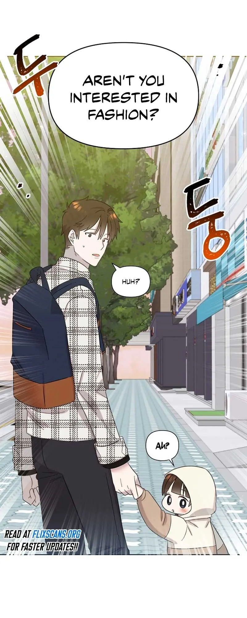 My Brother and His Gift - chapter-25 - Page 34