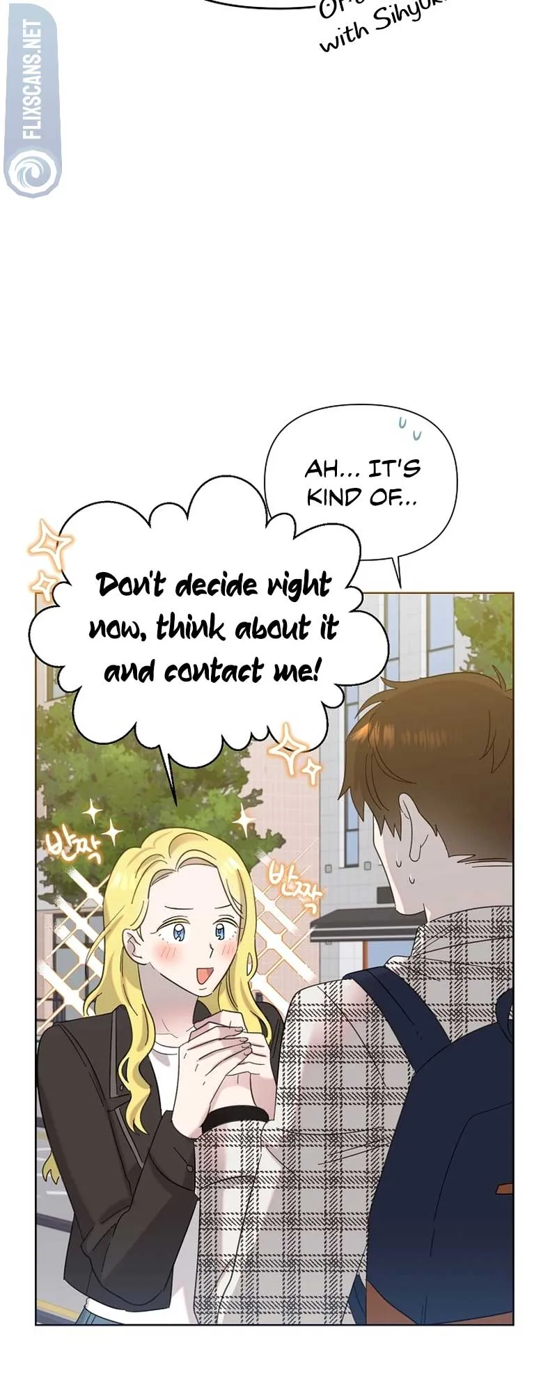 My Brother and His Gift - chapter-25 - Page 36
