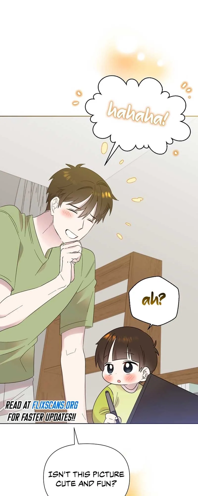 My Brother and His Gift - chapter-25 - Page 46